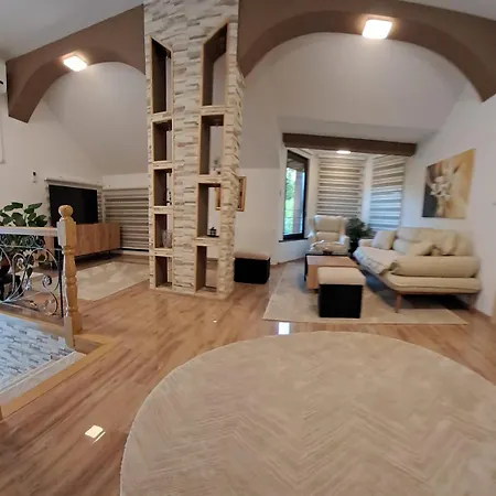 Azbella Zelena Meraja Villa Sarajevo