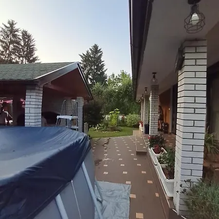 Azbella Zelena Meraja Villa Szarajevó